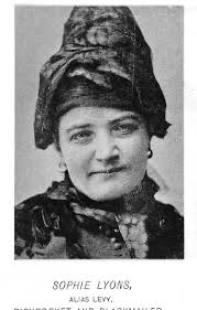 Sophie Lyons Goes to the Fair