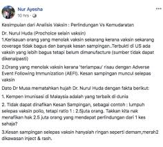 Antaranya penyakit anjing gila (rabies), difteria, polio dan campak. No Comment Tergagap Gagap Ketika Balas Hujah Doktor Anti Vaksin Ini My Cms