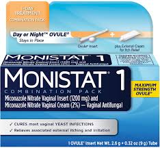 Monistat 1 Maximum Strength