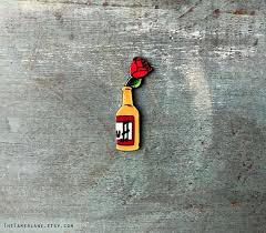 Barney Gumble Black And White Pukahontas Duff Beer Lapel Pin Pinback Button Barney Gumble Etsy Buttons Pinback Duff Beer Pinback