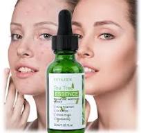 Brightening Green Tea Tree Anti-Acne Serum Whitening Hydrating Skincare  Facial Essence