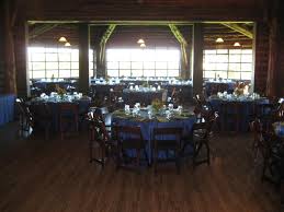 Bengaline Electric Blue With Mahogany Wood Folding Chairs At The Presidio Log Cabin Wood Folding Chair Mahogany Wood Log Cabin