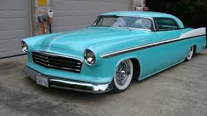Image result for Turquoise 1956 Chrysler