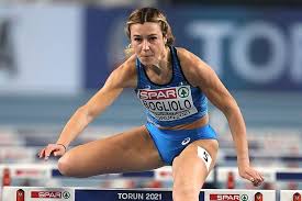 Luminosa bogliolo is an italian hurdler who won a gold medal at the 2019 summer universiade and a silver medal at the 2018 mediterranean gam. Luminosa Bogliolo In Finale Dei 60 H Con Il Personale 7 99 Sprintnews It