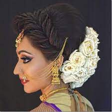 A wedding invitation calls for serious consideration for a hairstyle for indian wedding function and indian bridal hairstyles. What Are Some Indian Wedding Hairstyles For Brides Quora