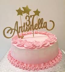 Pin Su Cake Topper