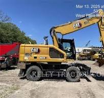 Used Wheel Excavators For Sale - Wheeled Excavators | Cat Used