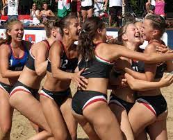 We did not find results for: Beachhandball Finaltag Bei U17 Europameisterschaften Alle Paarungen Auf Einen Blick