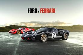 Goliath story line, with shelby america facing off both against the other ford cars and especially against the great. Ford V Ferrari Poster By Peter Chilelli