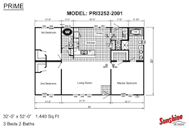 The layout can tell how the area can be used or if it can be functional and suitable to those dwelling in it. Double Wides Sunshine Homes Manufactured Modular Homes