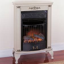 Electric fireplaces can be installed where you normally can't have a fireplace, even into various types of furniture, such as bookshelves or entertainment centers. Freestanding Electric Fireplace Model V50tyla B Procom Heating