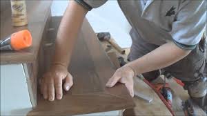 We offer standard wood stair treads, single or double return stair treads, and landing tread in various hardwoods including: Hardwood Flooring On Stairs Installing Open Sided Staircase Nosing Tread And Riser From A To Z Youtube