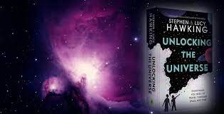 Business charisma is a direct subset of authenticity. Book Review Unlocking The Universe By Stephan Lucy Hawking Lavender Orchids