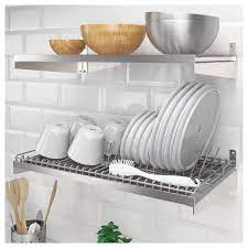 Kungsfors Dish Drainer Ikea Arredo Interni Cucina Utensili Da Cucina Scolapiatti