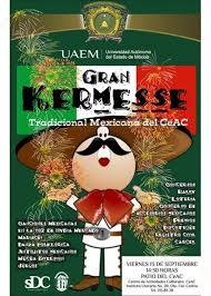 ¿quieres jugar juegos de chicas? Gran Kermesse Tradicional Mexicana Del Ceac Toluca Cultural
