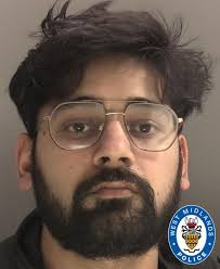 Eight West Midlands men wanted for suspicion of crimes including assault,  false imprisonment, robbery and harassment