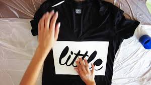 Check out these fun games & activities, plus a printable scavenger hunt! Big Little Shirts For Reveal Night How To Diy Youtube