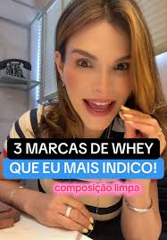 As 3 Melhores Marcas De Whey