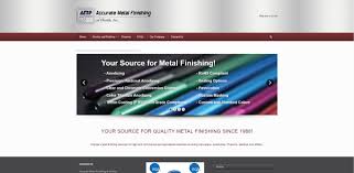 More Aluminum Anodizing Company Listings