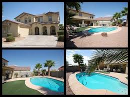 Pool Homes For Sale In Maricopa Meadows Maricopa Meadows Pool Homes Az Pool Houses Pool House Styles