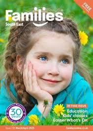 Families South East London May/June 2025 by Families Magazine