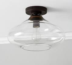 Find luxury home furniture, bathroom accessories, bedding sets, home lights & outdoor furniture at pottery barn. Mccarthy Glass Flush Mount Pottery Barn