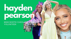 MISS NEW MEXICO VOLUNTEER 2025- LIZ FELLINGER, EMPOWERMENT WITH ELIZABETH  PODCAST EPISODE