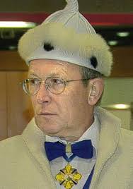 Der "Papierkönig" regiert seit 33 Jahren die Kasse