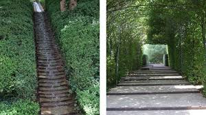 Laissons vagabonder les rêves pour les rendre réels. Terrasson Jardins De L Imaginaire The Little Guidebook Water Features In The Garden Landscaping Inspiration Water Creation