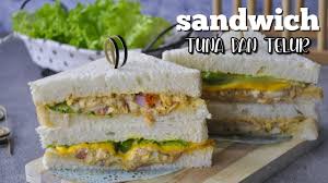 10 minit resepi sandwich telur yang paling mudah untuk disediakan di waktu sarapan pagi atau minum petang. Resepi Sandwich Tuna Sedap 4 Langkah Resepi Sandwich Telur Mayo Yang Sedap It Takes Some Creative Thinking To Cook Breakfast For The Family Xmulikaxt