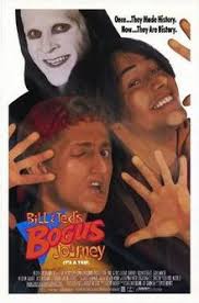 Just in case you still don't believe that bill & ted 3 is actually happening, we've now got the very first casting news. Bill Ted S Bogus Journey Wikipedia