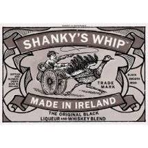 Maybe you would like to learn more about one of these? Shanky S Whip Made In Ireland Bottled And Blended Under Bond In Ireland Black Smooth Irish The Original Black Liqueur And Whiskey Blend Shanky Shireman S Trademark Application Of Biggar Leith Llc