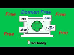 How To Buy Free Domain From Godaddy Com Org Net 2019 Godaddy Top Level Domain Coding