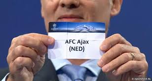 The 12 teams were drawn into six ties, which will decide the. Mogelijke Tegenstanders Ajax In Voorronde Champions League Ajaxinside Nl