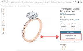 How To Create A Custom Engagement Ring Online Joseph Jewelry Custom Jewelry Design Custom Engagement Ring Custom Jewelry