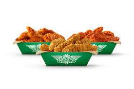 Wing combos come with your choice of classic or boneless wings, a regular homemade side, dipping sauce, and 20oz drink. Wingstop Tenders 30 Crispy Tenders Wingstop Menu Wings Restaurant Wingstop