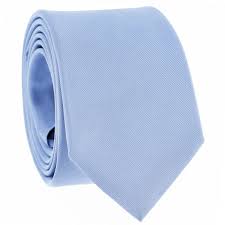 Light Blue Tie In Silk Wedding Ties The Nines
