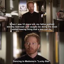 The Most Embarrassing Thing That A Boy Can Do Mitchellpritchett Modernfamily Boysnight Memes Lol Modern Family Quotes Modern Family Funny Modern Family