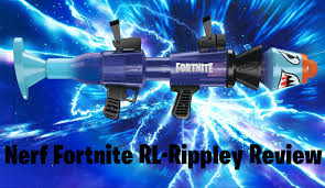 It is a best buy exclusive in the united states and a kmart exclusive in australia. Nerf Fortnite Rl Rippley Review Blaster Hub