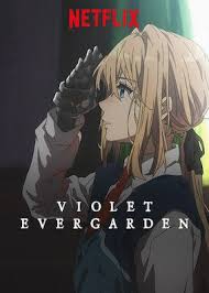 Check Out Violet Evergarden On Netflix Netflix Anime Anime Netflix