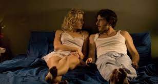 Her acting career began when an advertising agency cast her in several commercials. Luca Lionello Con Claudia Gerini In Una Scena Del Film Nero Bifamiliare