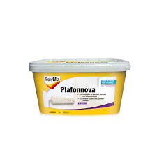 Peinture De Plafond Plafonova Blanc 5 L Polyfilla Plafond Le Plafond Peinture