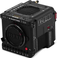 RED cameras