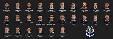 Kladno era un equipo particularmente fuerte a finales de la década de 1970, cuando ganó cuatro títulos de liga. Rytiri Kladno 2019 20 Fotky Elhgame Cz