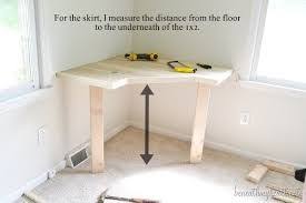 Diy Corner Makeup Vanity Google Search Diy Dressing Tables Diy Vanity Corner Makeup Vanity