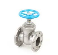 Kc Ks Certificated JIS 10K 20K Screwed Bonnet Non-Rising Stem Flanged Industry Gate Valve