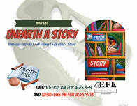 Unearth a Story (SRP 2026)