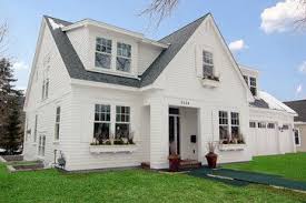 Modern Cape Cod Design Ideas Pictures Remodel And Decor Cape Cod House Exterior Farmhouse Style Exterior Cape Cod Exterior