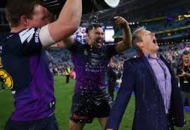 Storm coach craig bellamy hopes to have his future settled ahead of the side's season opener against south sydney after months of speculation linking him elsewhere in 2022. The Real Reason The Melbourne Storm Are Unbeatable For Now