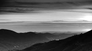 Sunset, wallpapers, hd, wallpaper, cave name : Wallpaper For Desktop Laptop Mr29 Road Curve Mountain Sunset Nature Lovely Bw Dark
